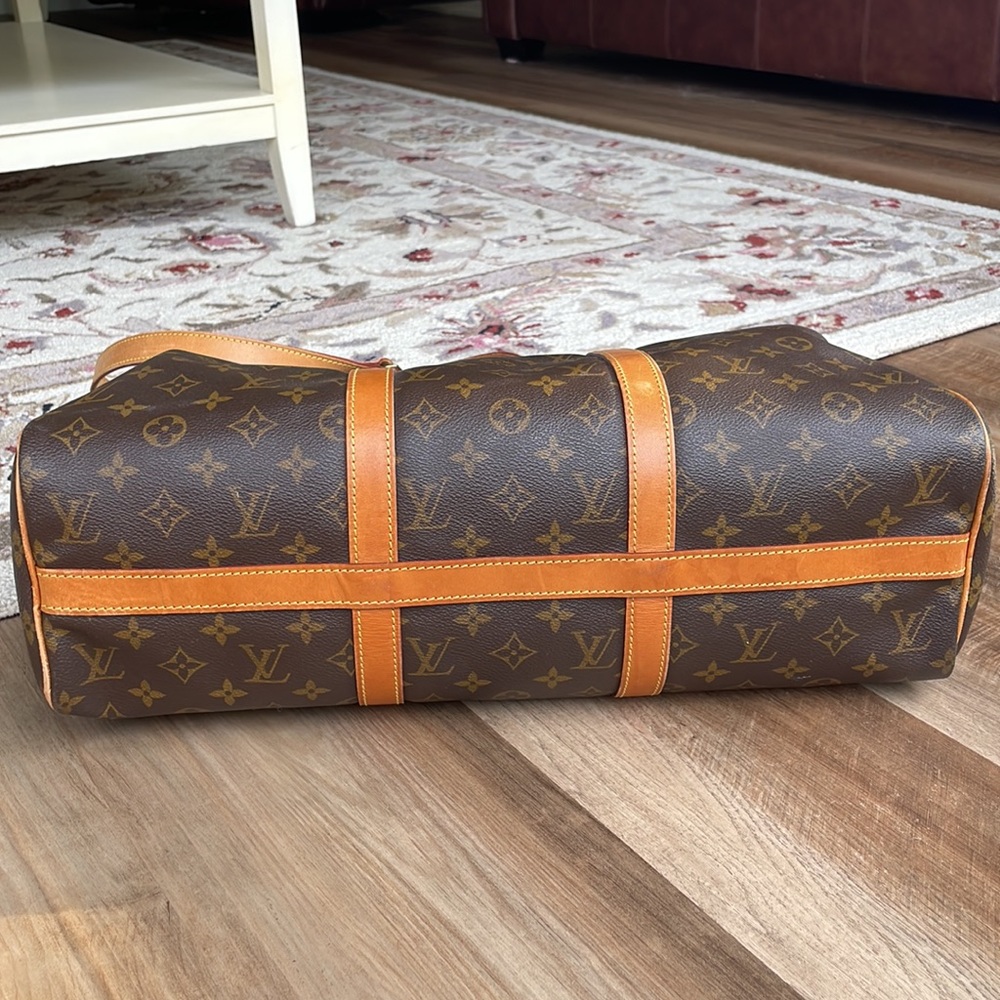 Louis Vuitton Flanerie 45 PM - Picture 6 of 15